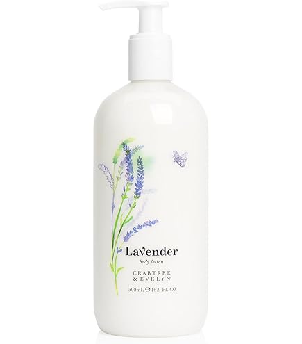 Amazon.com : Crabtree & Evelyn WISTERIA Body Lotion 16.9 fl oz